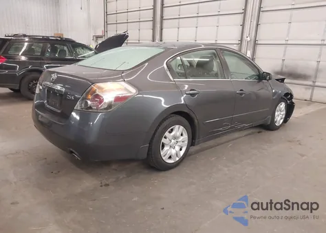 2010 Nissan Altima 2.5 S из США, поврежденный, VIN 1N4AL2AP2AN496979